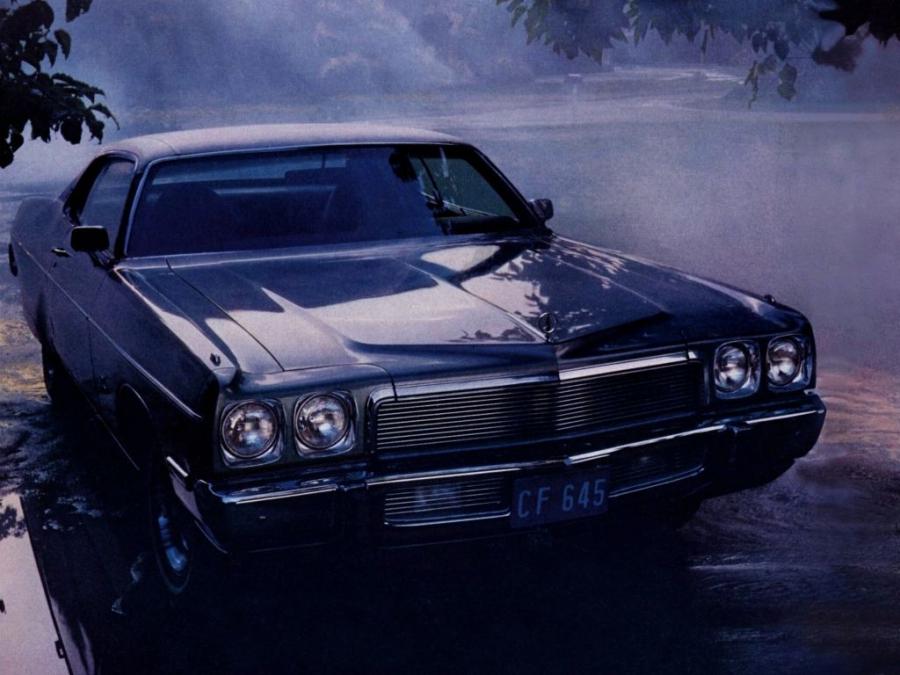Plymouth Fury Gran Coupe '1973